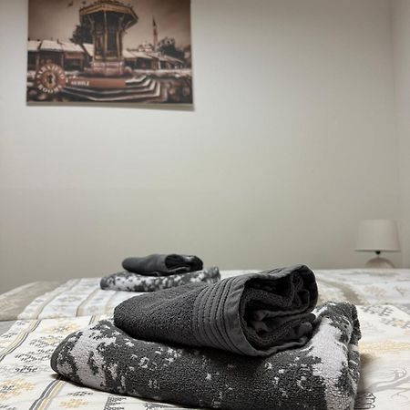 Sarajevo Rooms Kültér fotó