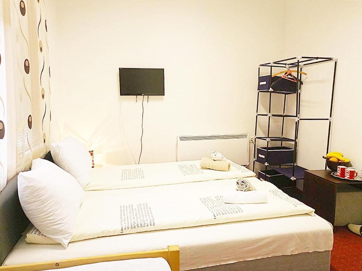 Sarajevo Rooms Kültér fotó
